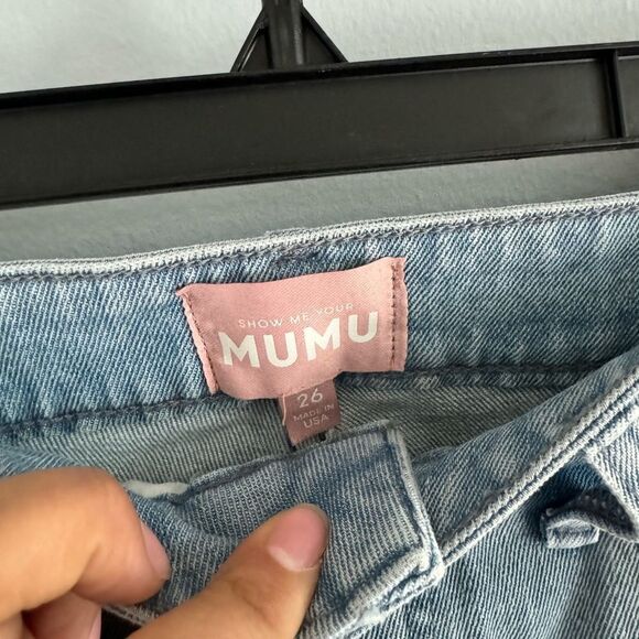 Show Me Your MuMu Jeans - Picture 3 of 6
